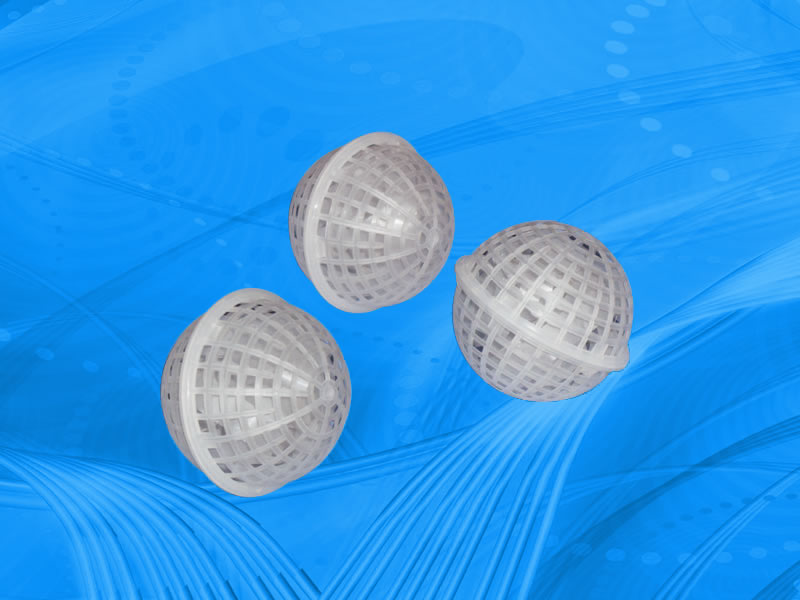<b>懸浮球型填料</b>