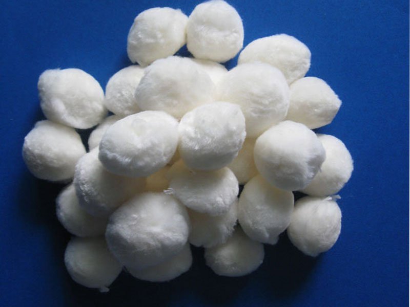 <b>改性纖維球?yàn)V料</b>